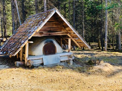 Gîte de la Montagne Enchantée