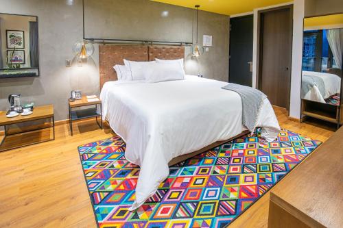 1 king bed