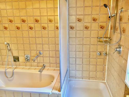 Bathroom, Townus Apartments Heidenrod in Nastatten