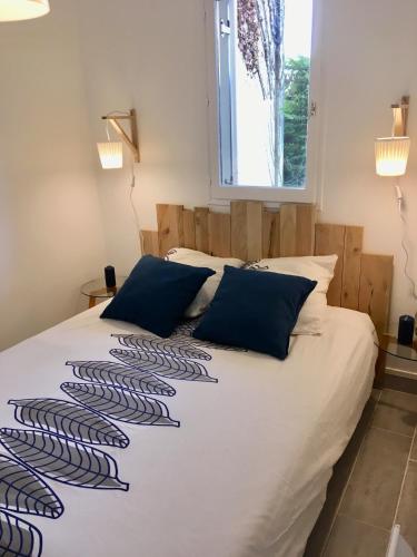 Rez de jardin en Accès direct mer(100m) près de la Thalasso Rez de jardin en Accès direct mer(100m) près de la Thalasso