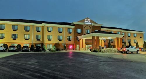 Stay Usa Hotel & Suites