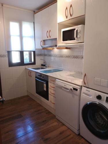 Apartamento Ruiloba