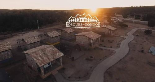 Cabañas Bosques del Cóndor La Rumorosa Baja California PROMO EN 2 NOCHES Room Type - Family Bungalow