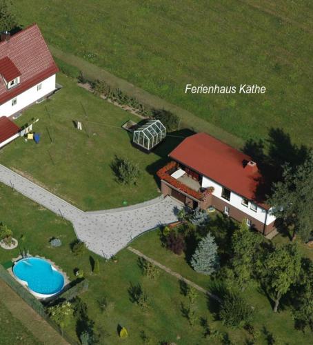 Ferienhaus Käthe - Wutha-Farnroda