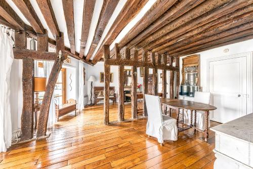 Apartment Saint-Louis