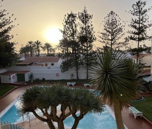  Yumbo Sunset Suite Tanife - 50m from Yumbo in Playa del Ingles
