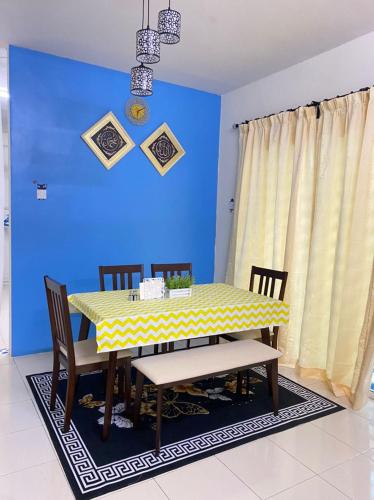 Cerulean Homestay - ISLAM ONLY