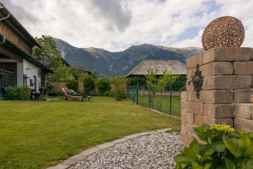 สวน, Ferienhaus Schmied in พาสเรียค