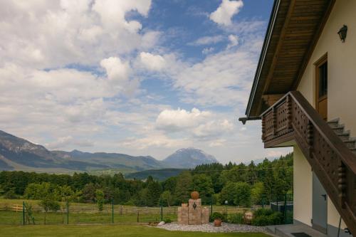 ทัศนียภาพภายนอกโรงแรม, Ferienhaus Schmied in พาสเรียค