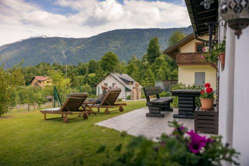 สวน, Ferienhaus Schmied in พาสเรียค