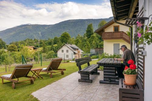 สวน, Ferienhaus Schmied in พาสเรียค