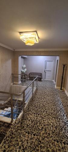 Sheykh hostel in Andizhan