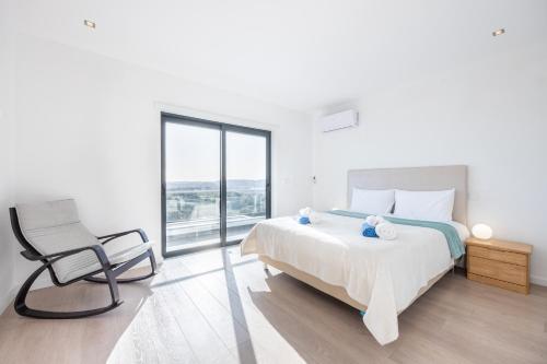 Villa Cieluna in Monte Canelas