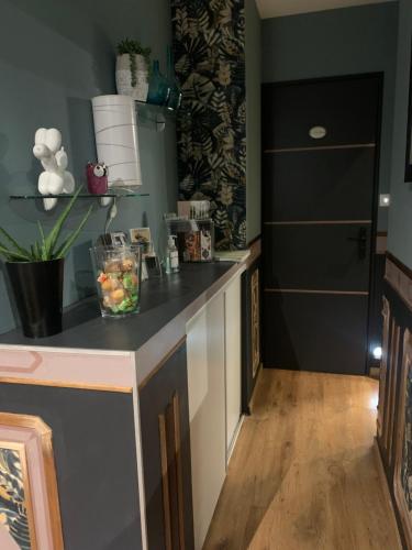 Lyon City Home's Bed & Breakfast in Villeurbanne