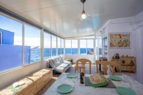  Casa del mar, un lugar increíble, Unterkunft in Güimar