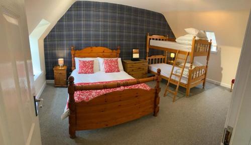 Belton House Holiday Home  in Wanlockhead