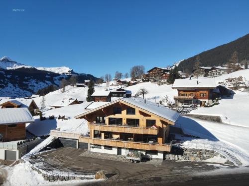 Chalet Mila, Grindelwald (foto 7)