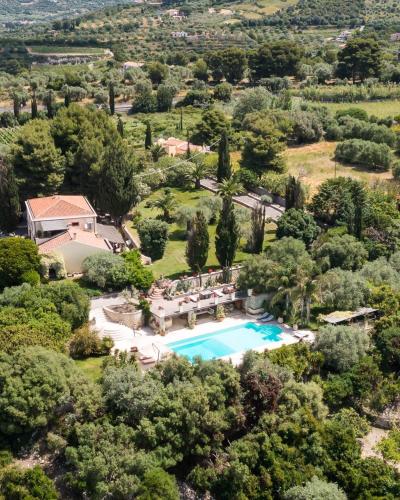 Calmedia gîte à louer Baratili San Pietro