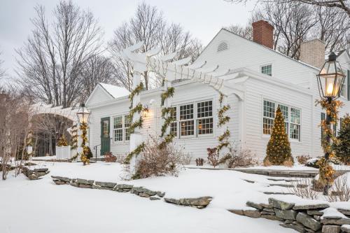 The Hermitage Inn Vermont