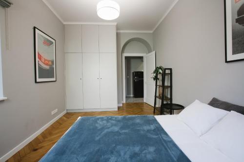 Warsaw Concierge Flat6 Hoza