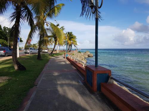 Maison de vacances Guadeloupe