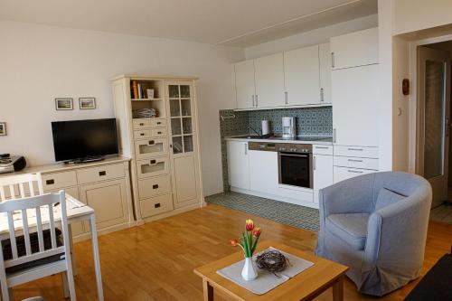 Langeneß Whg 21 Südblick