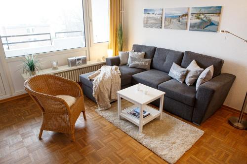 Oland Whg 17 Wellenflüstern in Wyk auf Föhr, Deutschland