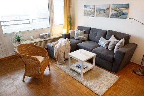 Oland Whg 17 Wellenflüstern in Wyk auf Föhr, Deutschland
