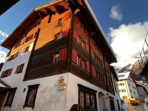 Casa Job - Gasthaus - Sauna, Whirlpool - Trun in Trun, Schweiz