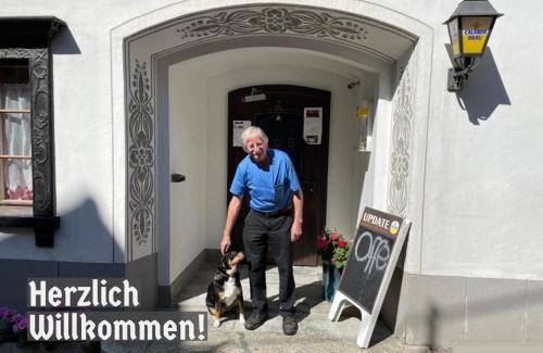Casa Job - Gasthaus - Sauna, Whirlpool - Trun
