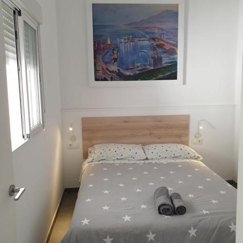 Apartamento con porche en el albaicin granada, Grenade (photo 6)