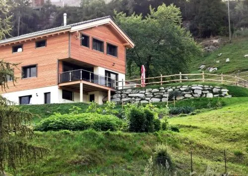 Modernes Studio l Berge l Nähe Zermatt l Grächen in Sankt Niklaus, Schweiz