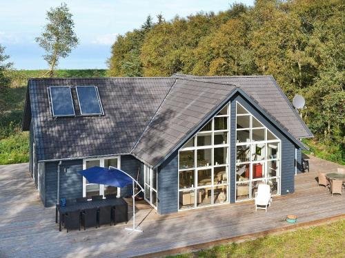 8 person holiday home in Bogense