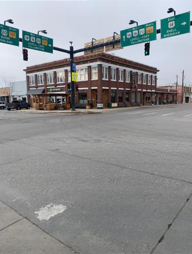 Historic Hotel Greybull