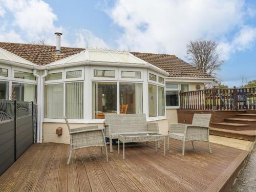 Meadow View gîte à louer Ciliau-Aeron