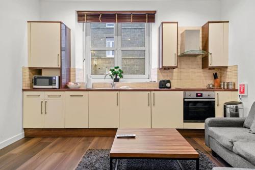 Howburn Residence by Grampian Lettings