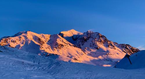 Superbe Appartement 6 personnes Ski-in Ski-out Arc 1950 in Arc 2000