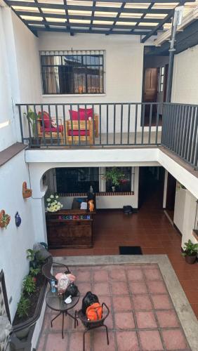 Vista exterior, Hospedaje el Viajero Antigua ll in Antigua Guatemala