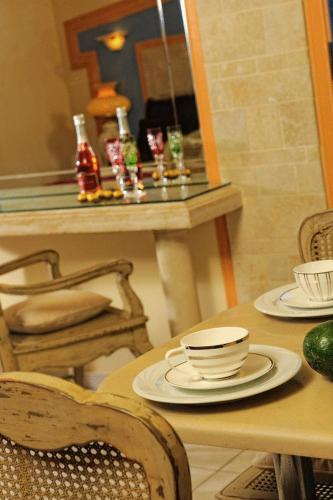 parthenis hotel suites