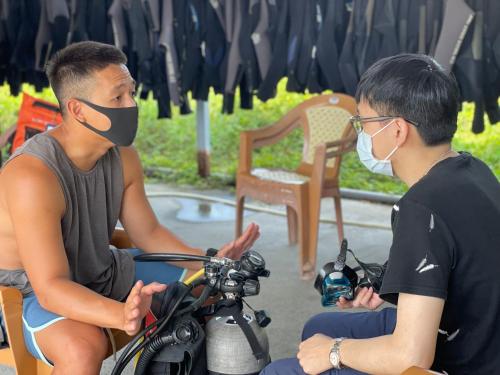 Stay Liuqiu Diving Hostel – Xiaoliuqiu, CA