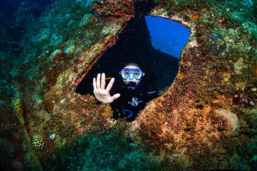 Stay Liuqiu Diving Hostel