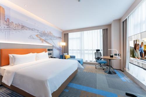 廣州金沙洲希爾頓歡朋酒店 (Hampton by Hilton Guangzhou Jinshazhou) in 白雲區