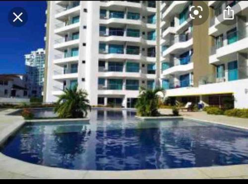 Lindo Apto Rodadero Sur, Santa Marta