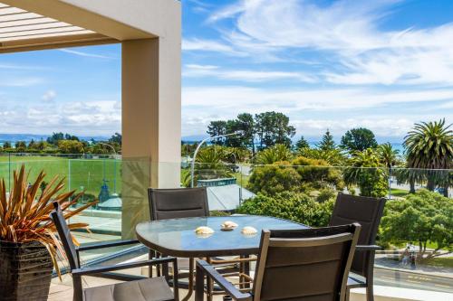 Silver Sands - Beachside Apartment, Nelson (foto 3)