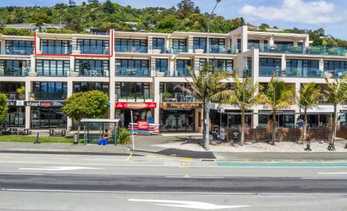 Silver Sands - Beachside Apartment, Nelson (foto 4)