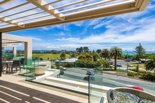 Silver Sands - Beachside Apartment, Nelson (foto 5)