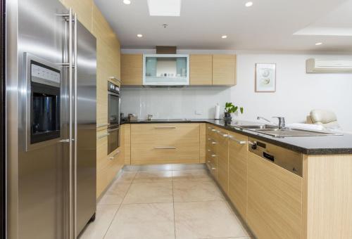 Silver Sands - Beachside Apartment, Nelson (foto 8)