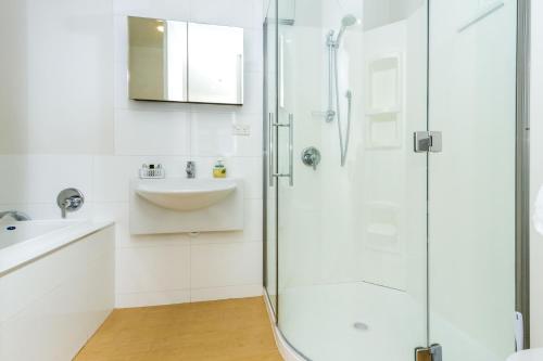 Silver Sands - Beachside Apartment, Nelson (foto 10)