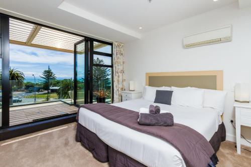 Silver Sands - Beachside Apartment, Nelson (foto 11)