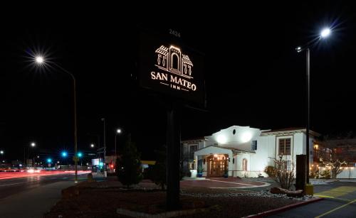San Mateo Inn